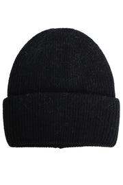 Black Apres Ski Hat