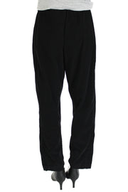 Black Laney Corduroy Pant