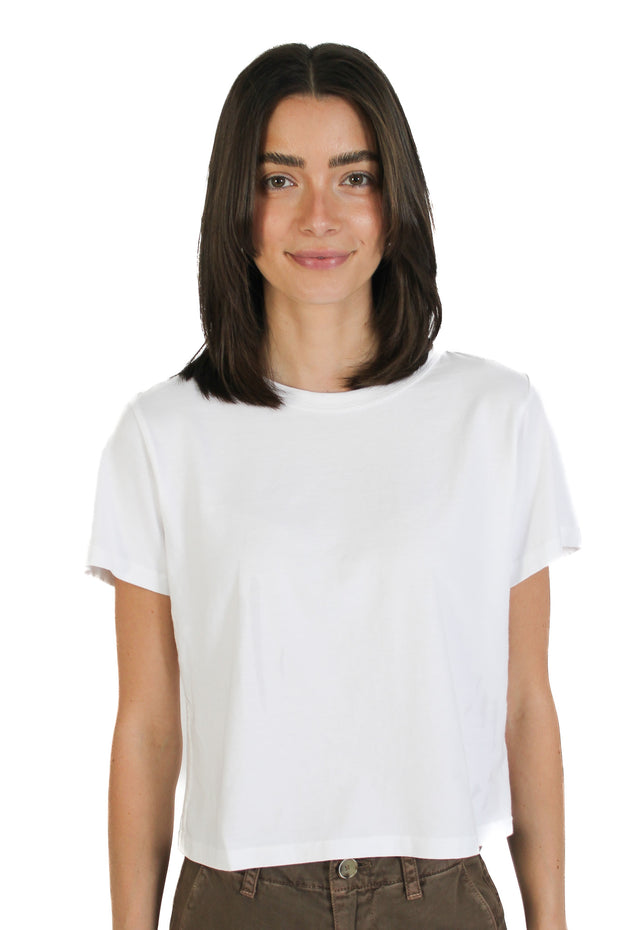 White Tinsley T-shirt