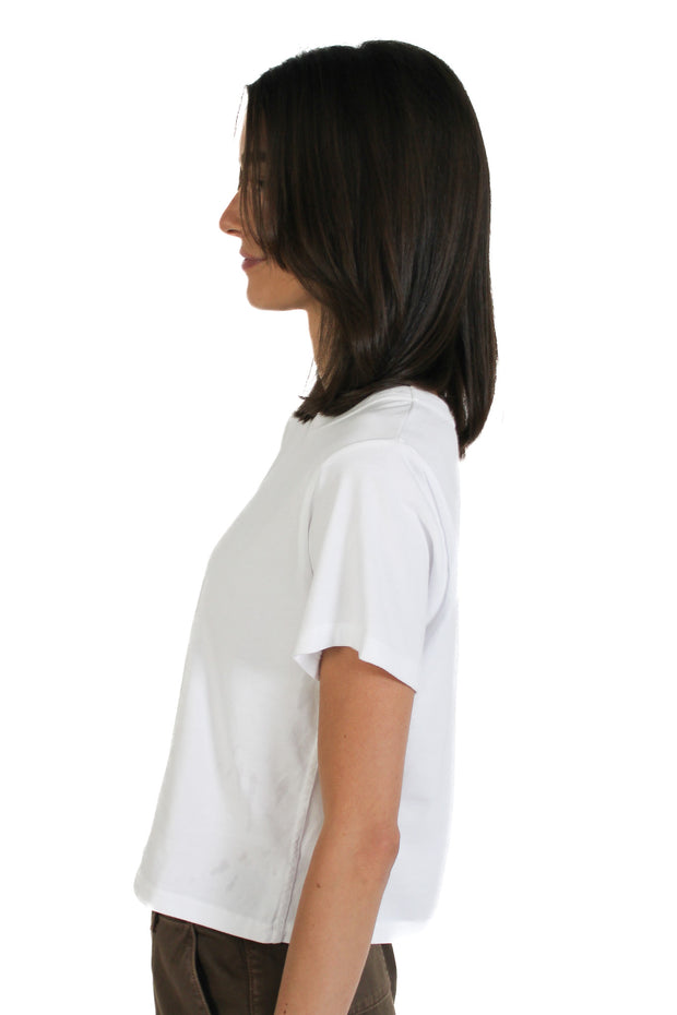 White Tinsley T-shirt