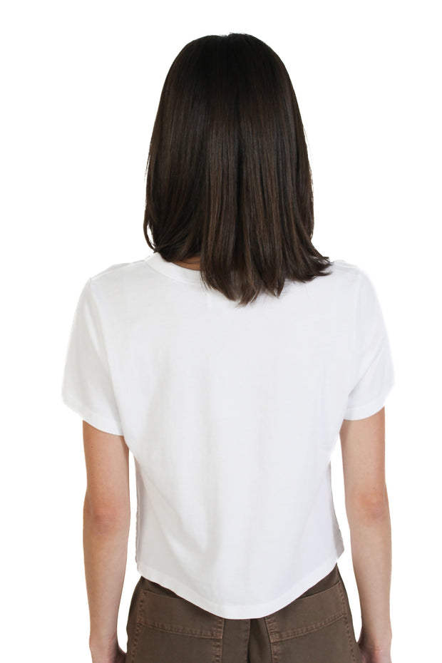 White Tinsley T-shirt