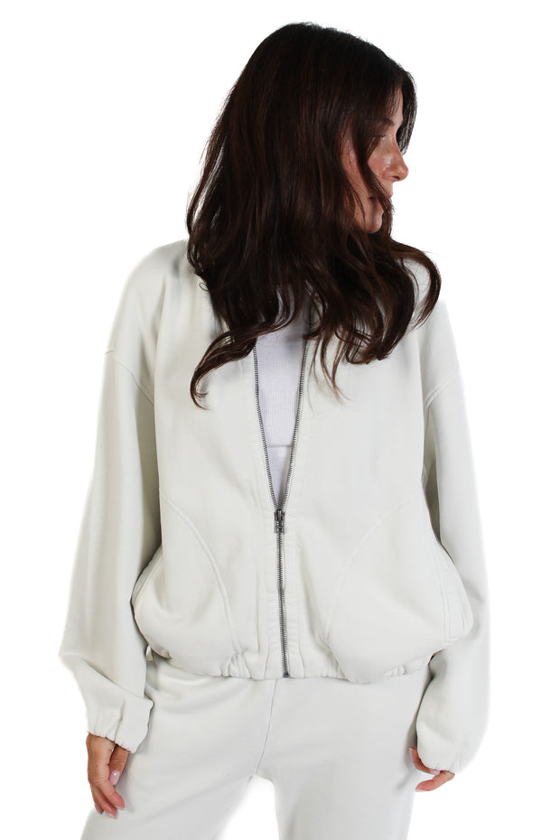 Ice Genevieve Autumn Fleece Zip Up