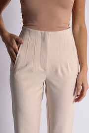 Sasha Slit Pocket Pant