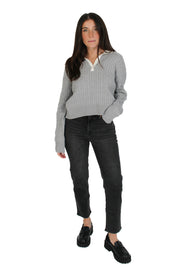 Ellie Polo Sweater