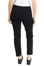 Riri Black Ponte Pant