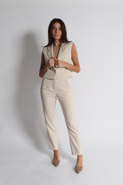 Sasha Slit Pocket Pant