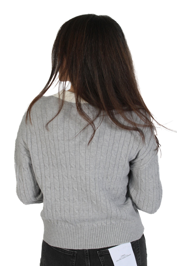 Ellie Polo Sweater