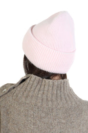 Light Pink Apres Ski Hat