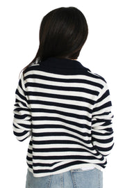 Briella Stripe Cardigan