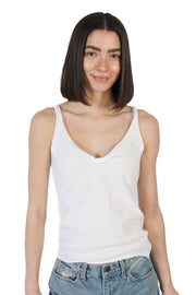 Kim White Tank