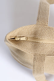 Tweed Handbag