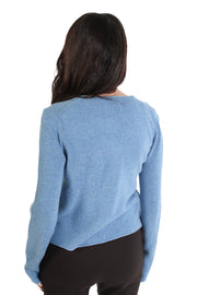 Molly Light Blue Cardigan