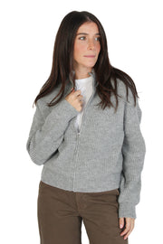 Ilman Grey Zip Up