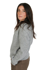 Ilman Grey Zip Up