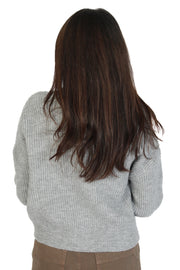 Ilman Grey Zip Up
