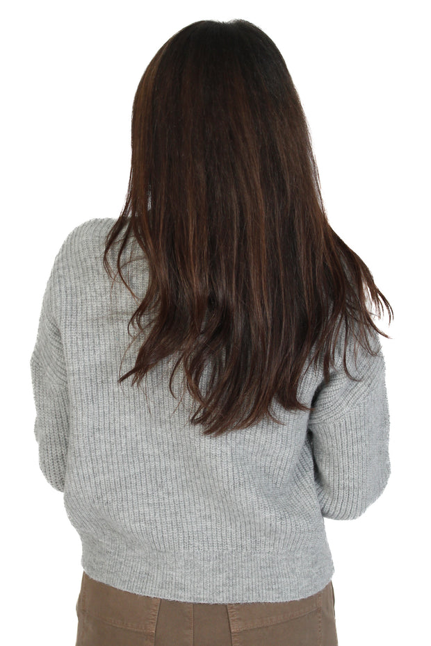 Ilman Grey Zip Up
