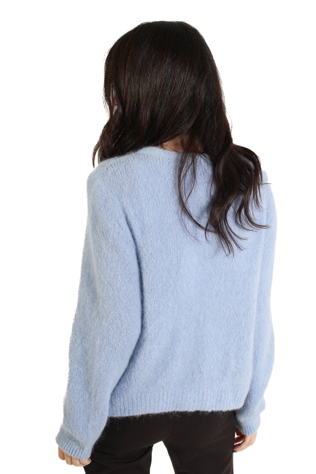 Susan Blue  Cardigan