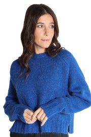 Cobalt Adina Everyday Raglan Sweater