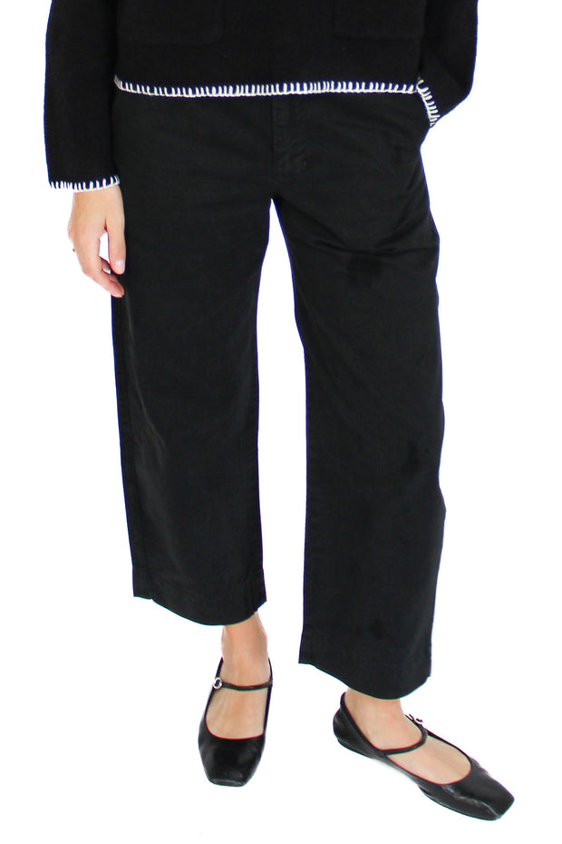 Daria Black Pant
