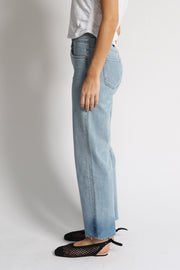 Alexa Cropped Denim