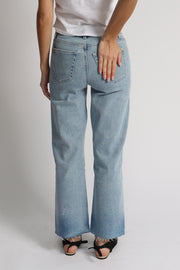 Alexa Cropped Denim