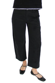 Daria Black Pant