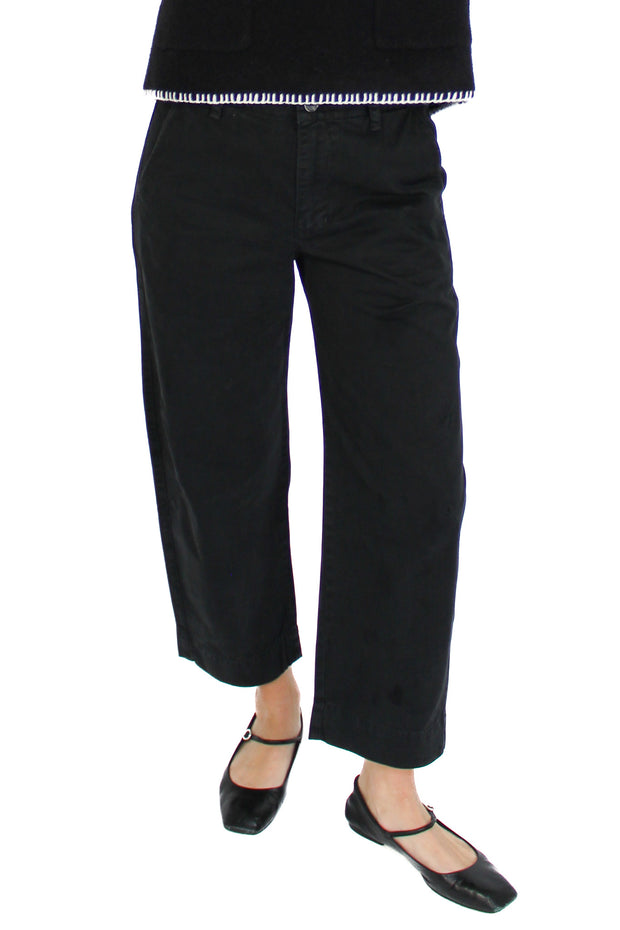 Daria Black Pant
