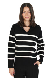 Bella Stripe Sweater