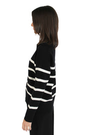 Bella Stripe Sweater