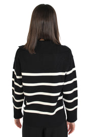 Bella Stripe Sweater