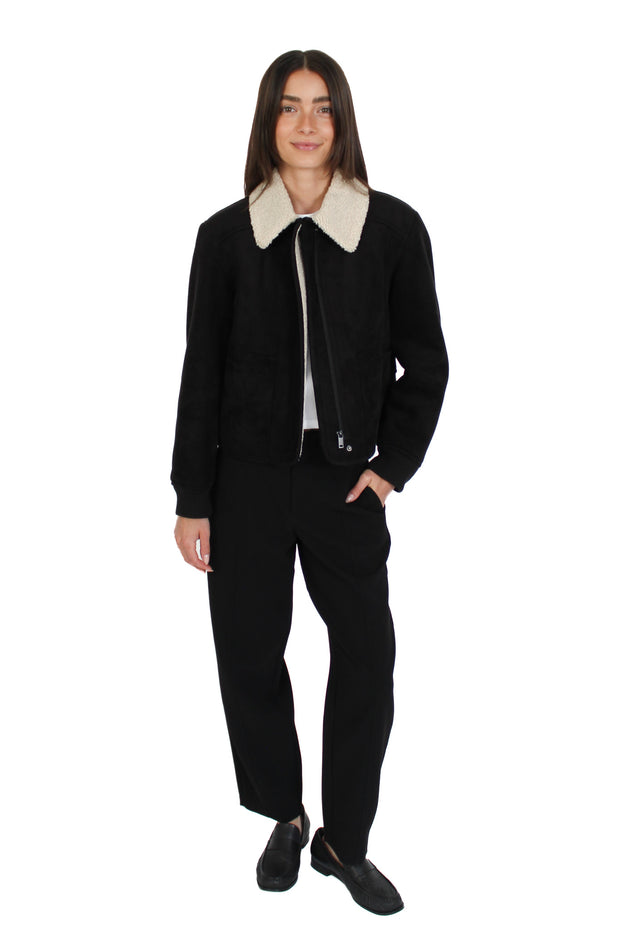 Juno Sherpa Jacket
