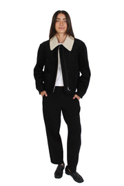 Juno Sherpa Jacket