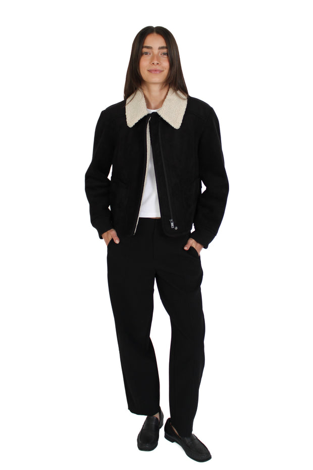 Juno Sherpa Jacket