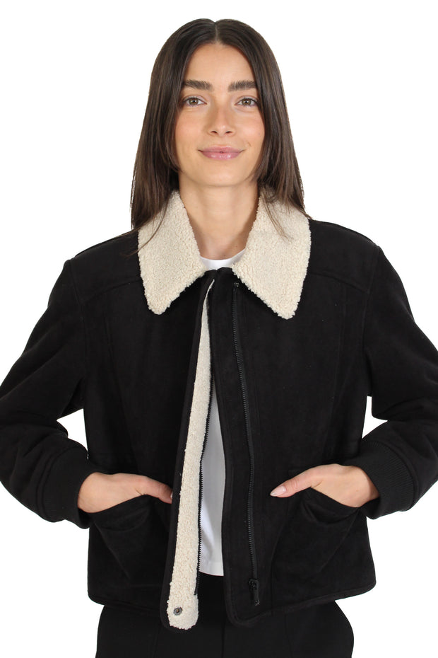 Juno Sherpa Jacket