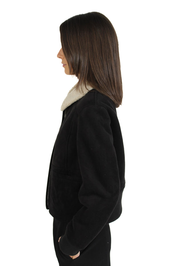 Juno Sherpa Jacket
