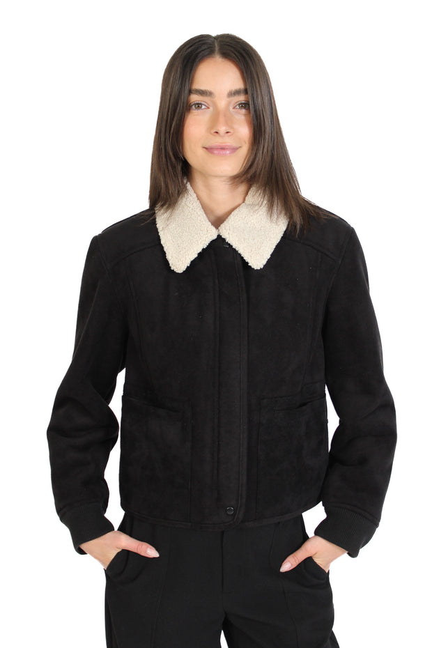 Juno Sherpa Jacket