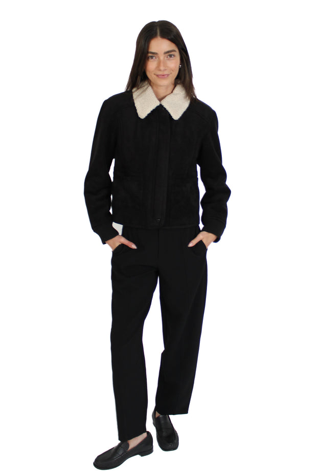 Juno Sherpa Jacket