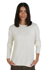 Kiri Winter White Sweater