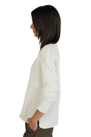 Kiri Winter White Sweater