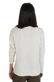 Kiri Winter White Sweater