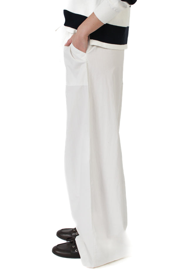 Natural Parachute Pant