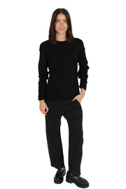 Kiri Black Sweater