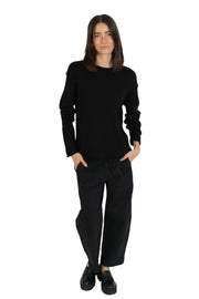 Kiri Black Sweater