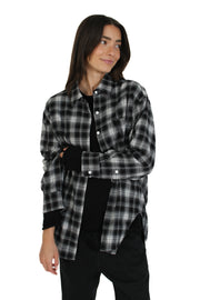 Plaid Shirt