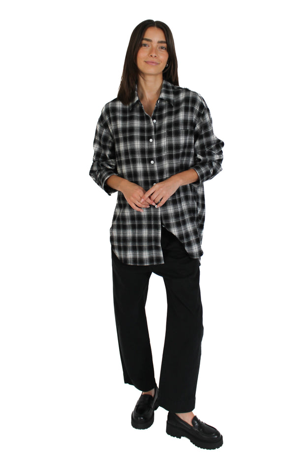 Plaid Shirt