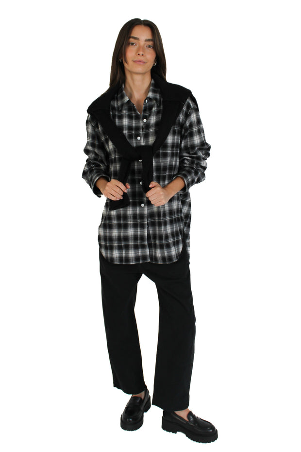 Plaid Shirt