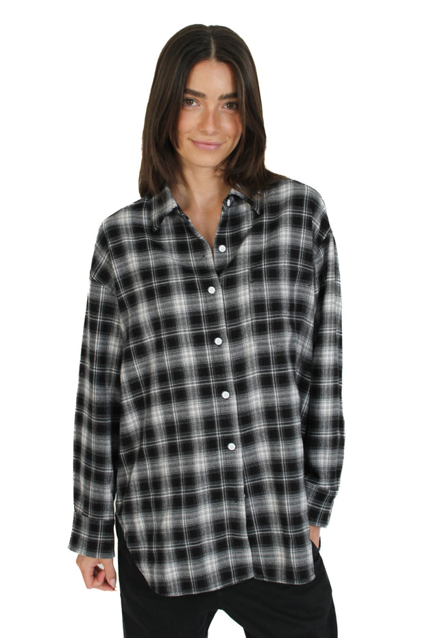 Plaid Shirt