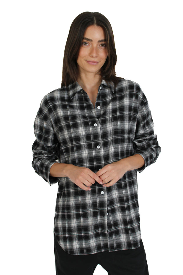 Plaid Shirt