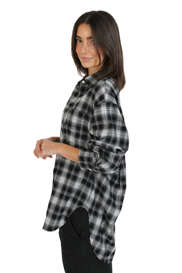 Plaid Shirt