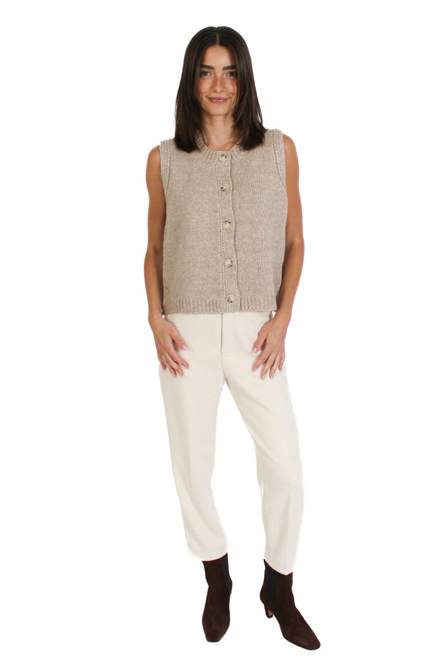 Pam Driftwood Vest